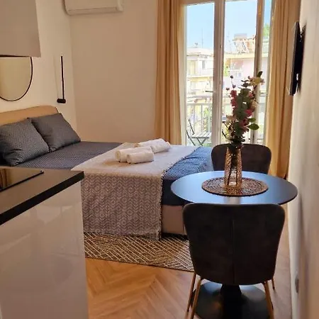 Luxury Apartments In Downtown Of Perea Peraia  Exterior photo