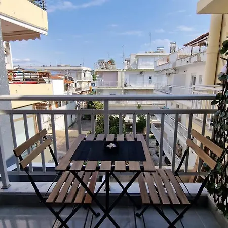 Luxury Apartments In Downtown Of Perea Peraia  Exterior photo