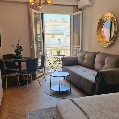 Luxury Apartments In Downtown Of Perea Peraia  Exterior photo