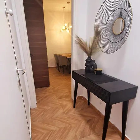 Luxury Apartments In Downtown Of Perea Peraia  Room photo