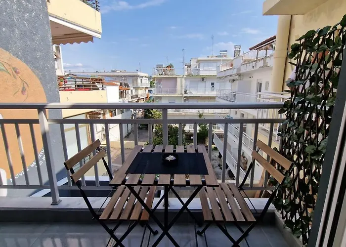 Luxury Apartments In Downtown Of Perea