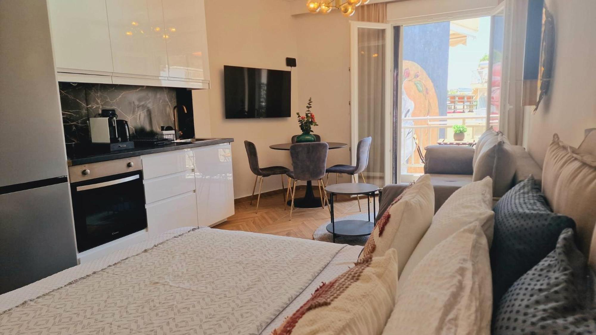 Apartment Luxury In Downtown Of Perea *