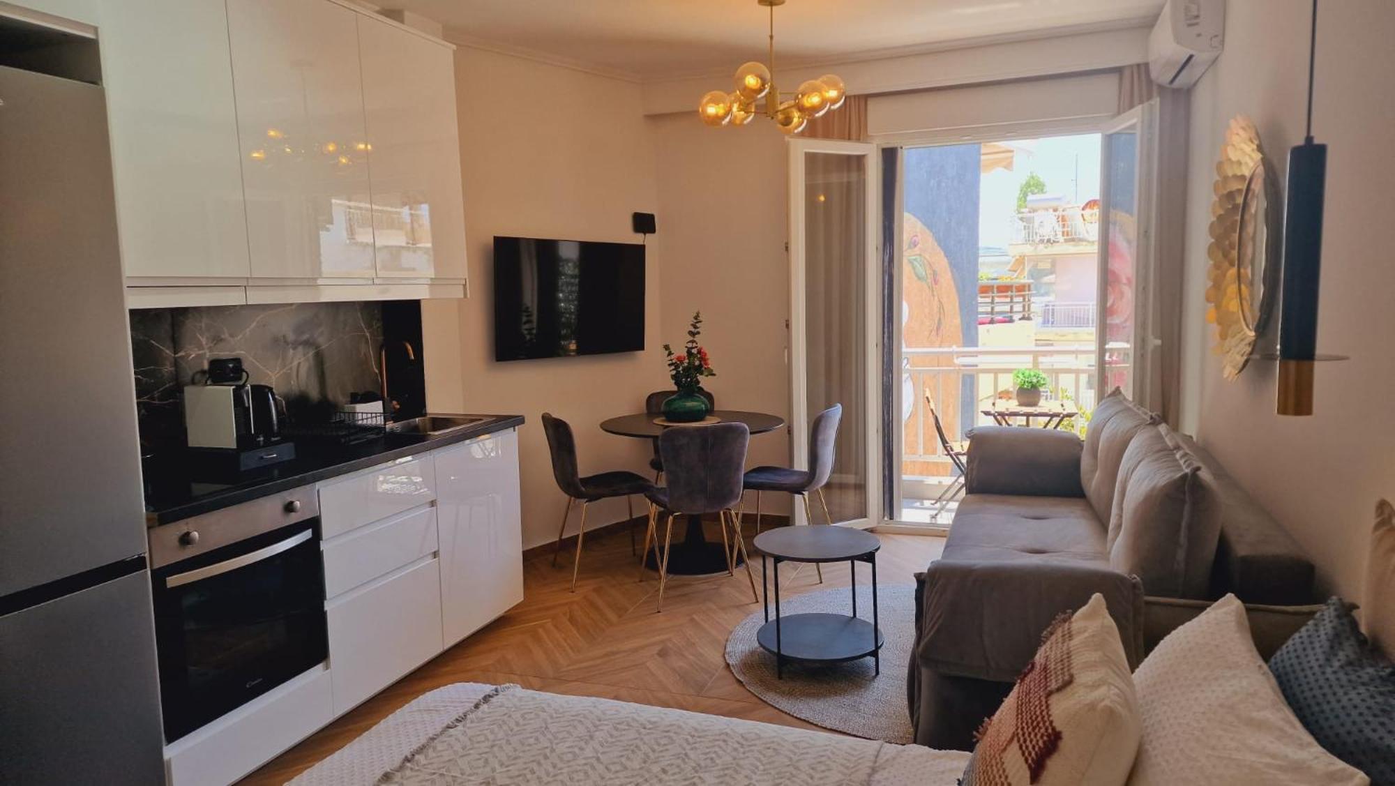 Apartment Luxury In Downtown Of Perea *